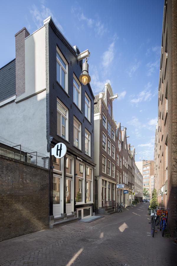 Hotel The Highland House Amsterdam Exterior foto